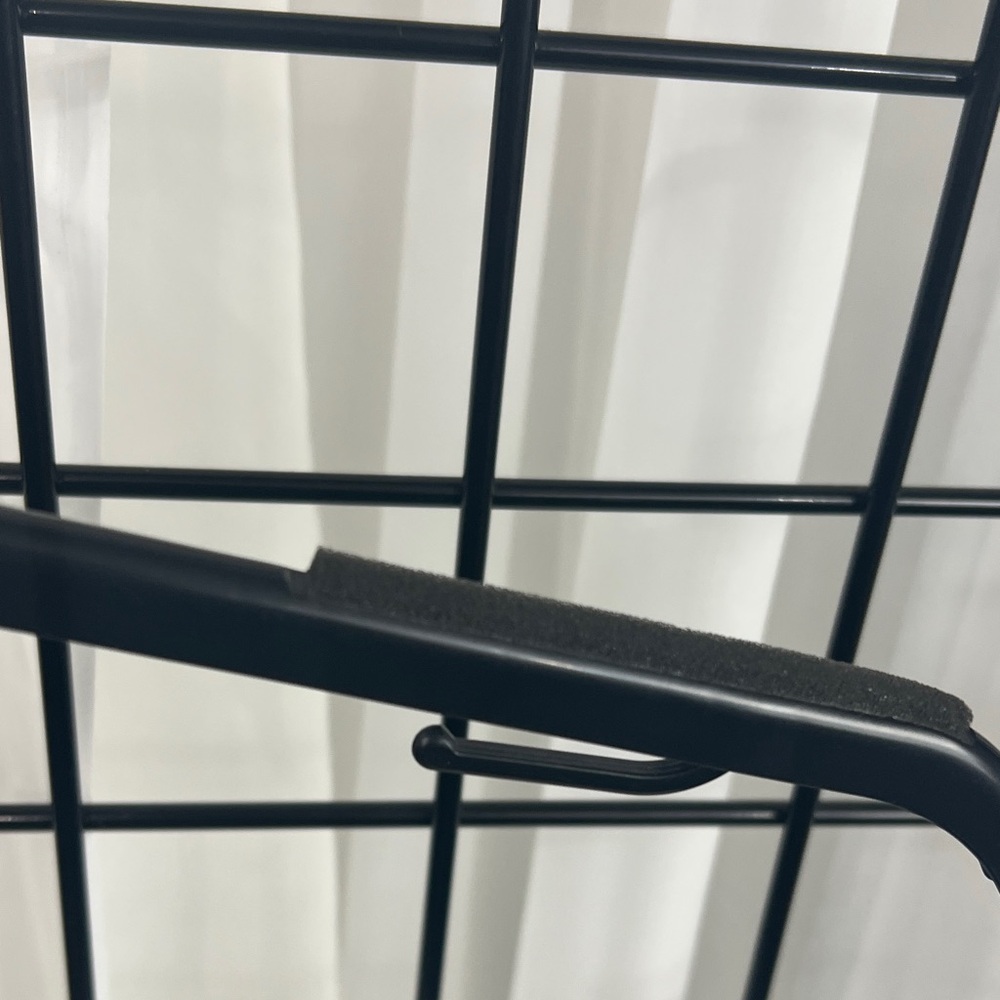 Joseph Ribkoff Elegant Black Hanger - Picture 5 of 7